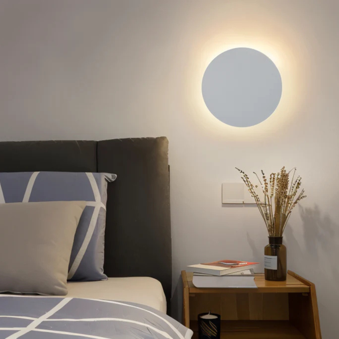 Kinkiet LED Hadro Nowoczesny – Eleganckie Oświetlenie Do Sypialni 4