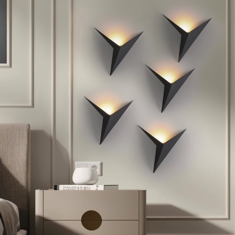 Kinkiet Nova Elegancki Design – Stylowe Oświetlenie Do Wnętrz 4