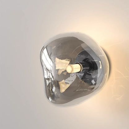Kinkiet Space Glass Nowoczesny – Elegancka Atmosfera Oświetleniowa 1