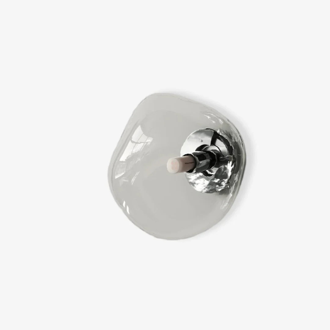 Kinkiet Space Glass Nowoczesny – Elegancka Atmosfera Oświetleniowa 10
