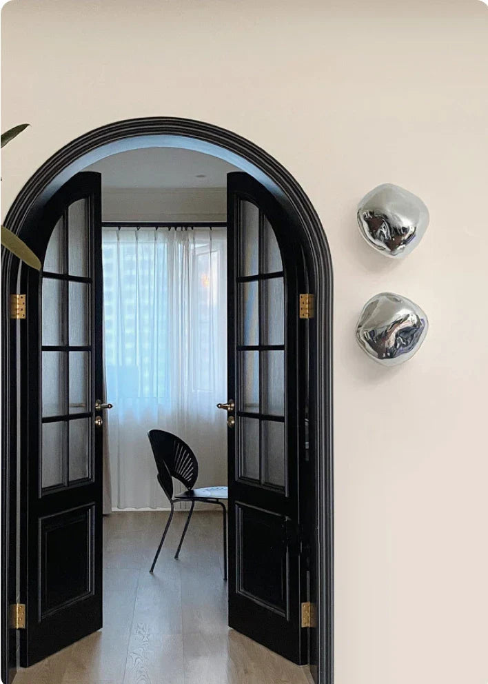 Kinkiet Space Glass Nowoczesny – Elegancka Atmosfera Oświetleniowa 6