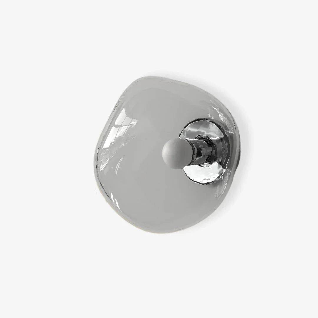 Kinkiet Space Glass Nowoczesny – Elegancka Atmosfera Oświetleniowa 9
