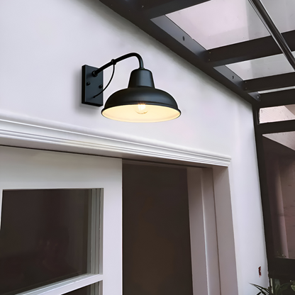 Kinkiet Żelazny Aisle Vintage – Elegancki Akcent Do Wnętrz 3