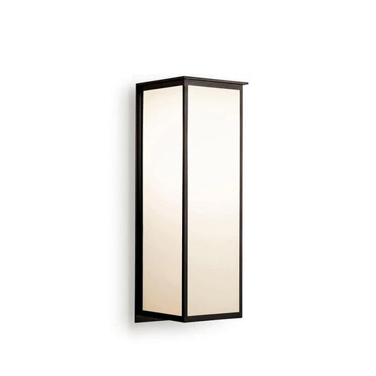 Kinkiet Zewnętrzny Amsel – Elegancka Atmosfera w Twoim Ogrodzie 1