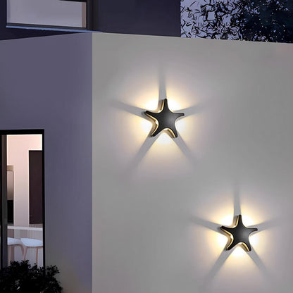 Kinkiet Zewnętrzny LED w Kształcie Zwierząt – Elegancka Atmosfera w Twoim Ogrodzie 1