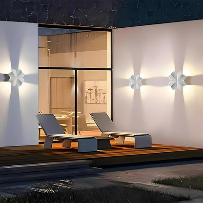 Kinkiet Zewnętrzny LED w Kształcie Zwierząt – Elegancka Atmosfera w Twoim Ogrodzie 12