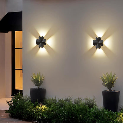 Kinkiet Zewnętrzny LED w Kształcie Zwierząt – Elegancka Atmosfera w Twoim Ogrodzie 4