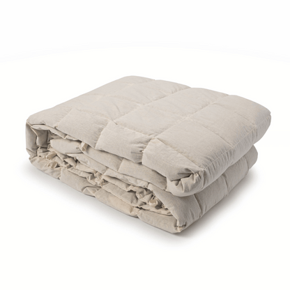 Kołdra Obciążeniowa BIO 200x220 – Naturalny Relaks i Komfort Snu 1