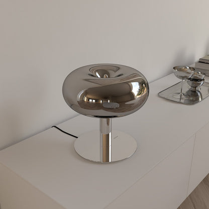 LUMIO Lampa Stołowa LED Grzybkowa – Elegancka Atmosfera w Twoim Wnętrzu 3