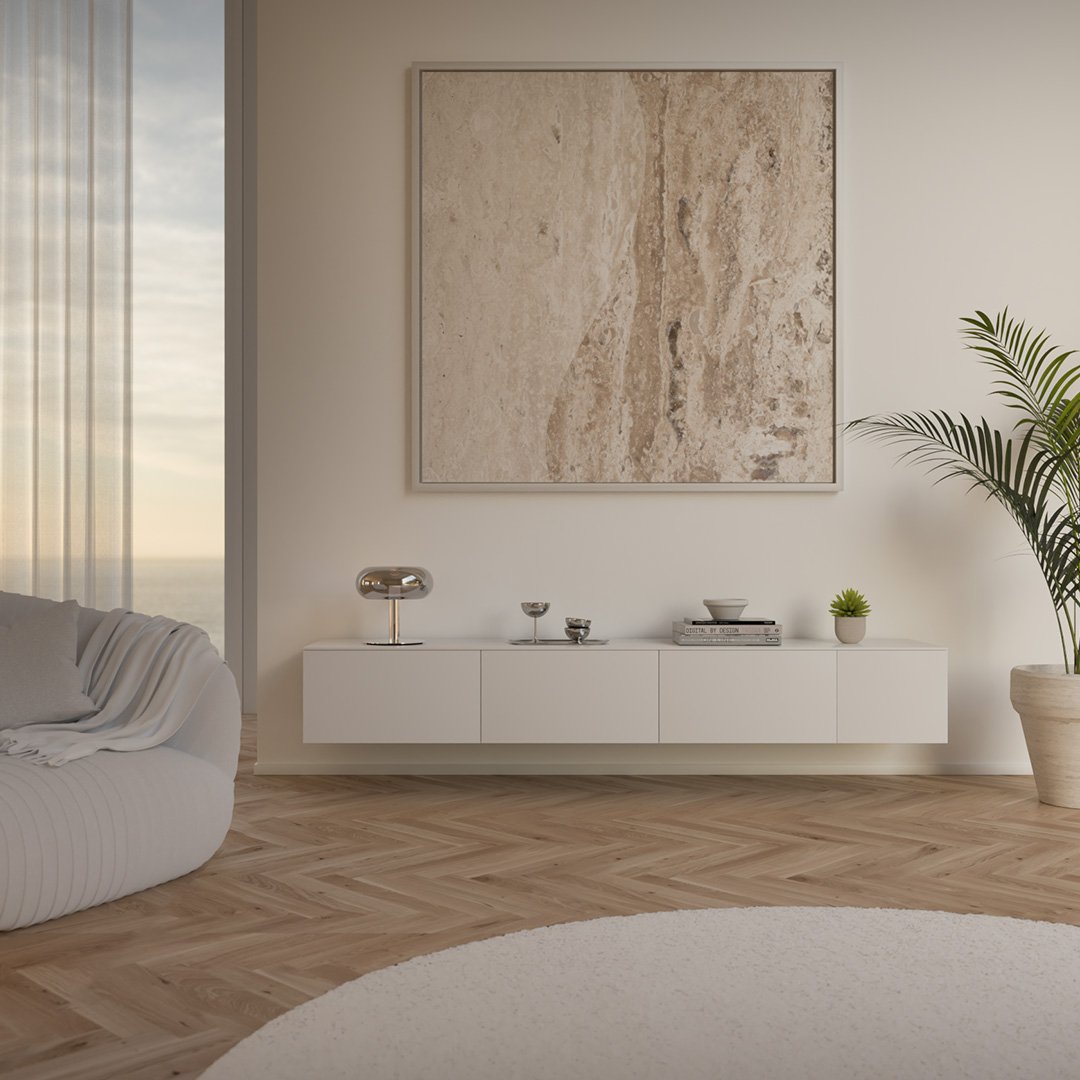 LUMIO Lampa Stołowa LED Grzybkowa – Elegancka Atmosfera w Twoim Wnętrzu 4