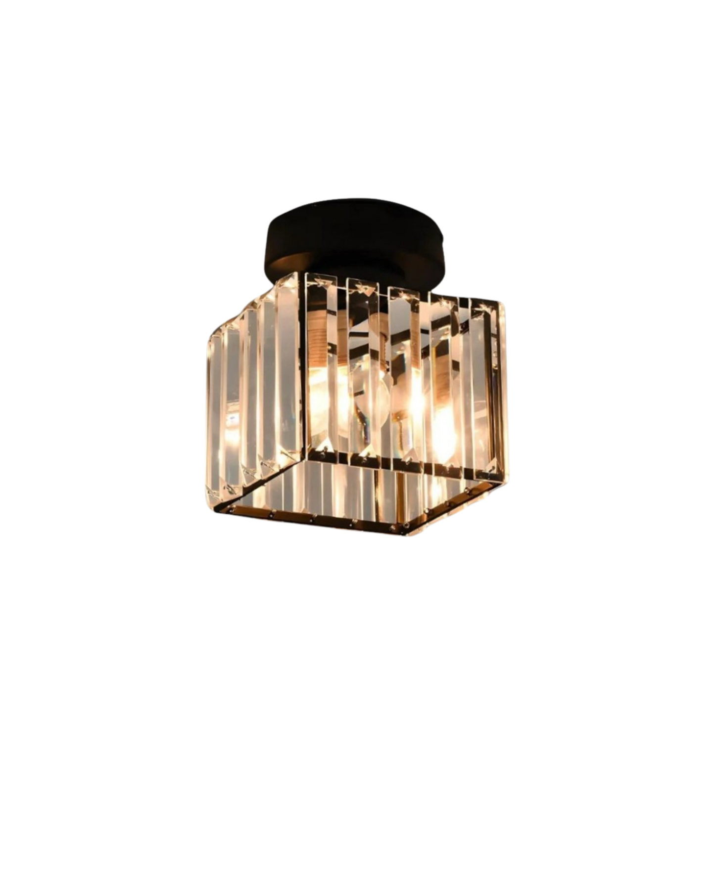 La Prismatique Lampa Sufitowa Czarna – Elegancki Blask I Nowoczesny Styl 0