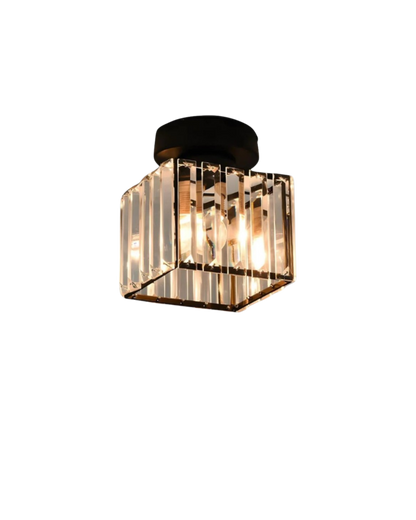 La Prismatique Lampa Sufitowa Czarna – Elegancki Blask I Nowoczesny Styl 0