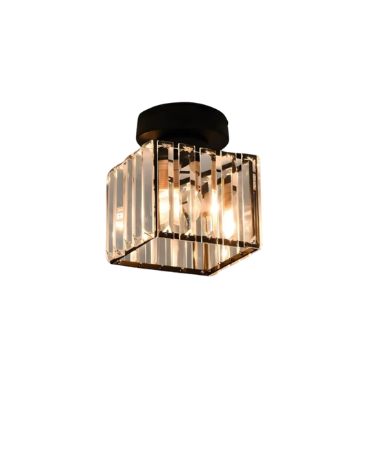 La Prismatique Lampa Sufitowa Czarna – Elegancki Blask I Nowoczesny Styl 0
