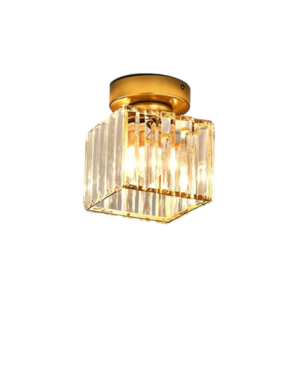 La Prismatique Lampa Sufitowa Czarna – Elegancki Blask I Nowoczesny Styl 5