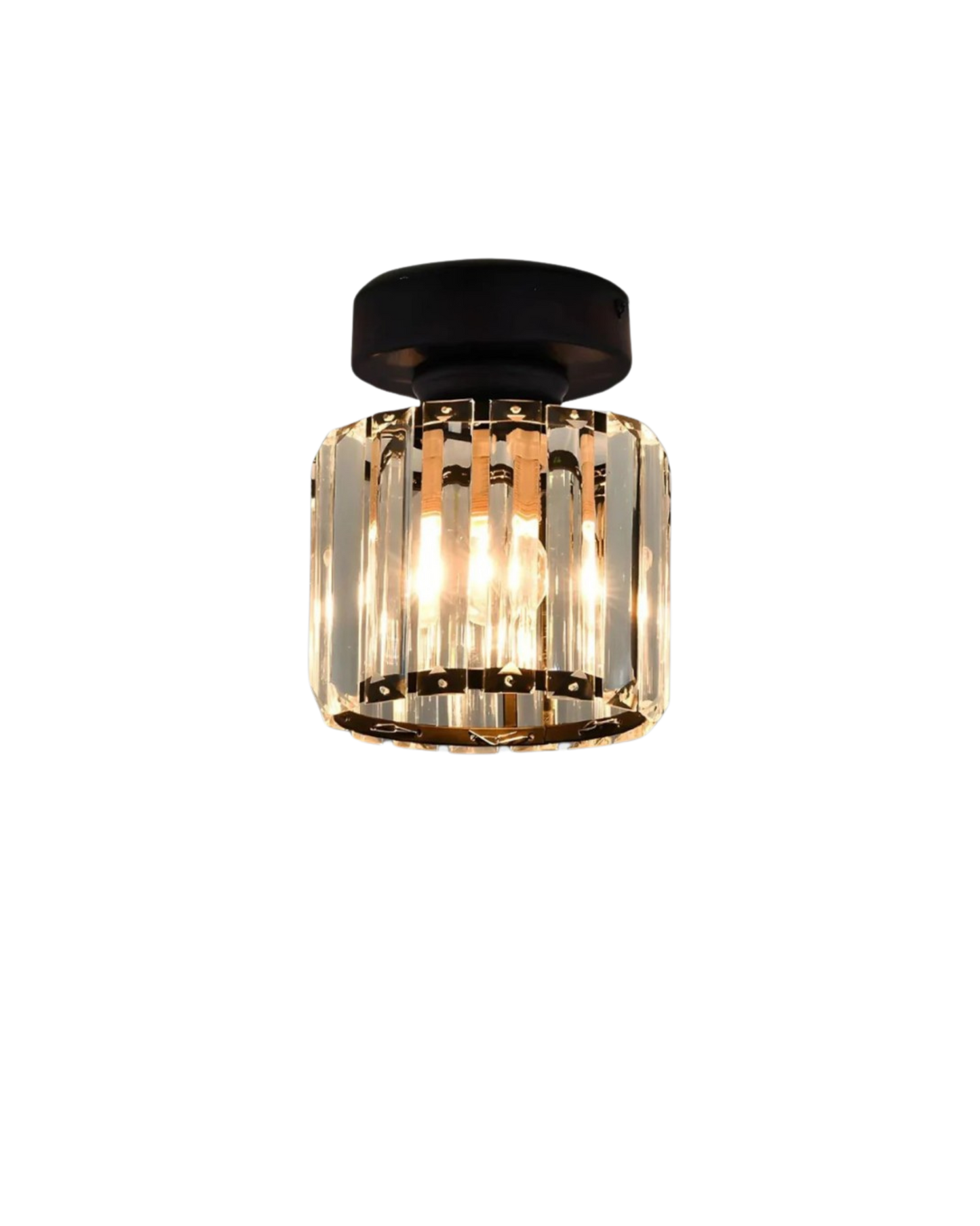 La Prismatique Lampa Sufitowa Czarna – Elegancki Blask I Nowoczesny Styl 9