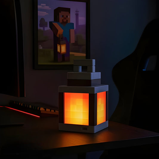 Lampa PixelGlow LED Nowoczesna – Eleganckie Oświetlenie do Wnętrz 0