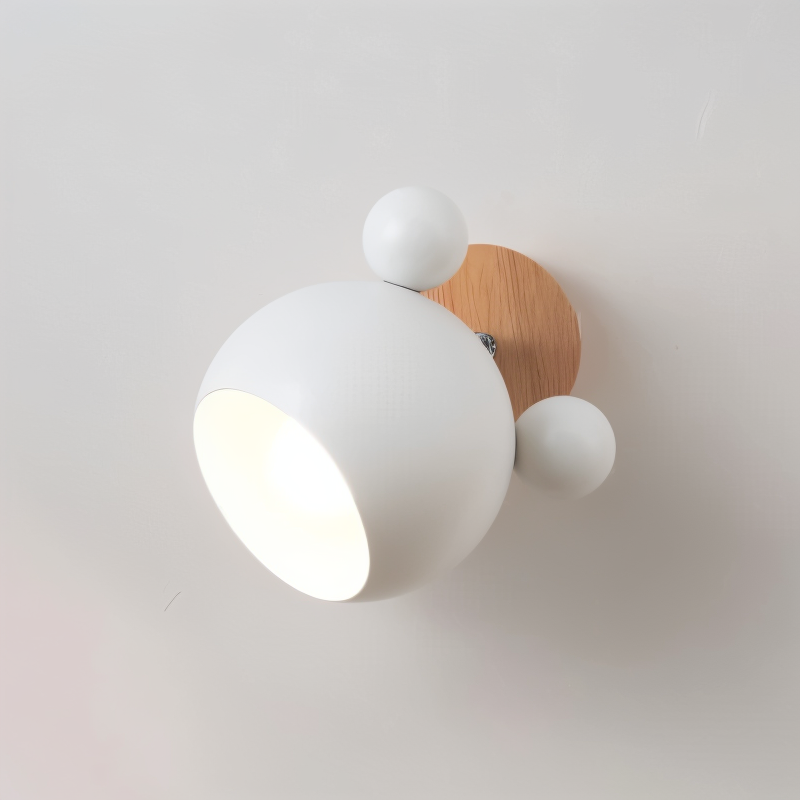 Lampa Ścienna FlashMouse – Elegancka Atmosfera Wnętrza 0