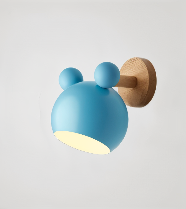 Lampa Ścienna FlashMouse – Elegancka Atmosfera Wnętrza 10