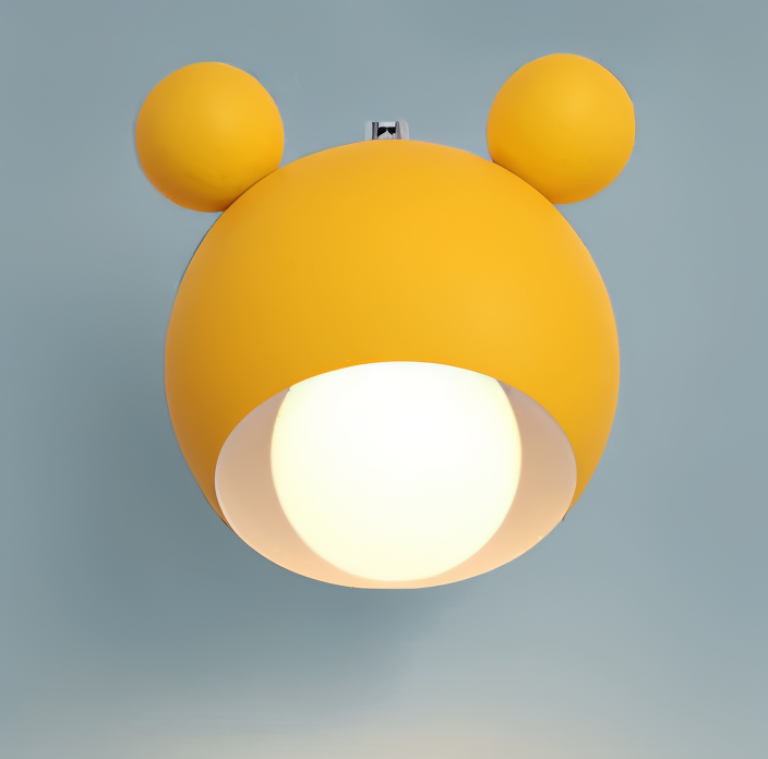 Lampa Ścienna FlashMouse – Elegancka Atmosfera Wnętrza 11