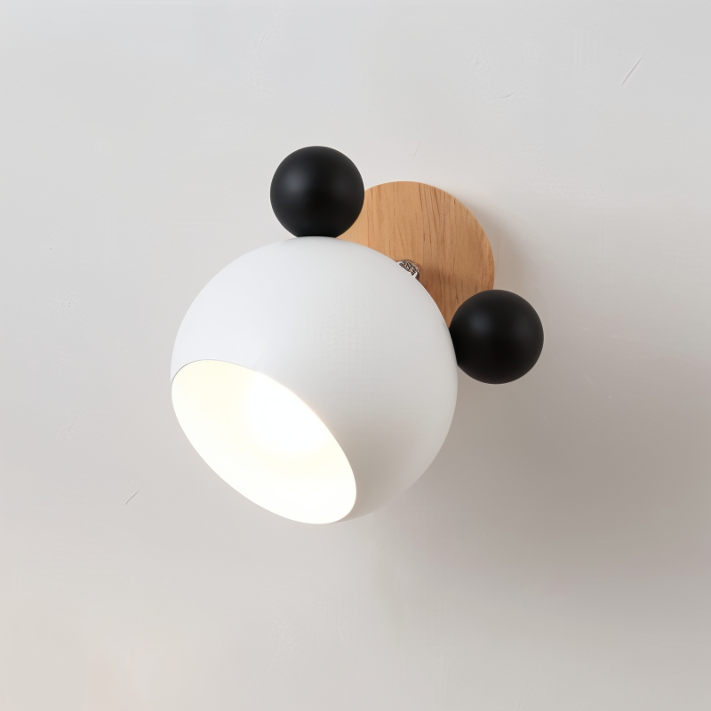 Lampa Ścienna FlashMouse – Elegancka Atmosfera Wnętrza 12
