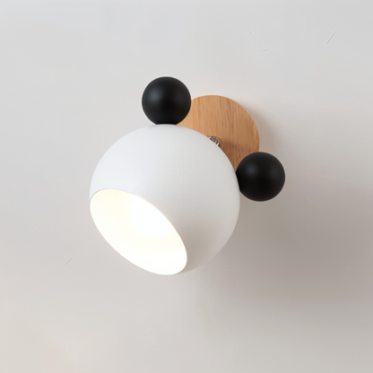 Lampa Ścienna FlashMouse – Elegancka Atmosfera Wnętrza 12