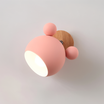Lampa Ścienna FlashMouse – Elegancka Atmosfera Wnętrza 13