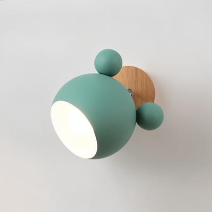 Lampa Ścienna FlashMouse – Elegancka Atmosfera Wnętrza 14