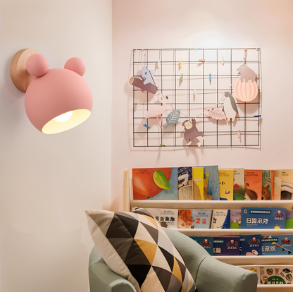 Lampa Ścienna FlashMouse – Elegancka Atmosfera Wnętrza 2