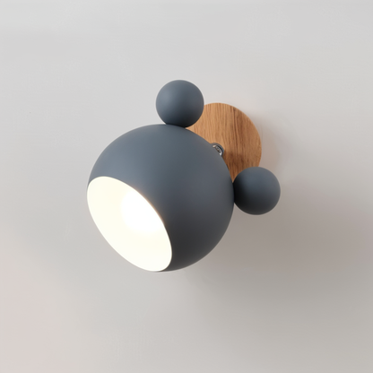 Lampa Ścienna FlashMouse – Elegancka Atmosfera Wnętrza 9