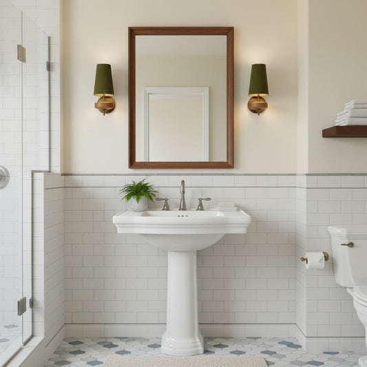 Lampa Ścienna Hour Rho – Naturalny Urok Drewna w Twoim Wnętrzu 2