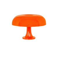 Bauhaus-lampa - retro LED kupol med mysigt ljus