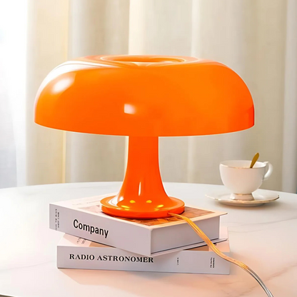 Lampa Stołowa Bauhaus Retro – Przytulne Światło w Klasycznym Stylu 1