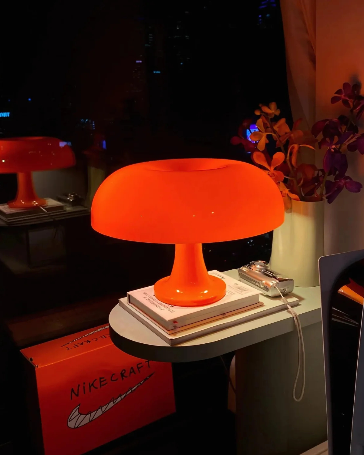 Lampa Stołowa Bauhaus Retro – Przytulne Światło w Klasycznym Stylu 6