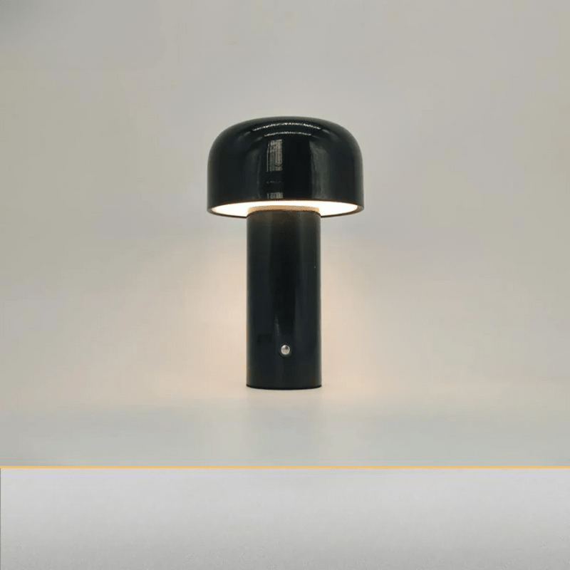 Lampa Stołowa LumiShroom Bezprzewodowa – Przytulne Światło Gdziekolwiek 0