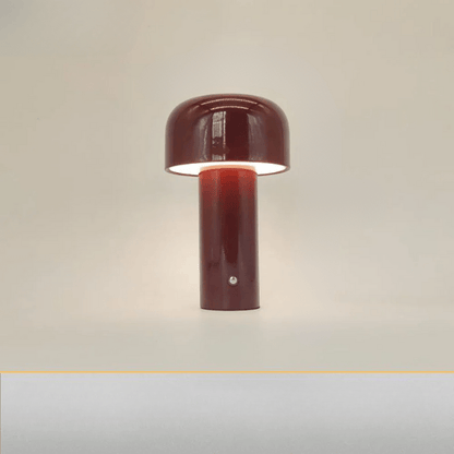 Lampa Stołowa LumiShroom Bezprzewodowa – Przytulne Światło Gdziekolwiek 10