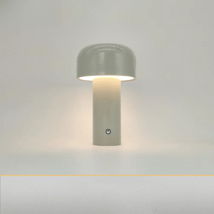 Lampa Stołowa LumiShroom Bezprzewodowa – Przytulne Światło Gdziekolwiek 11