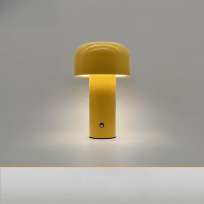 Lampa Stołowa LumiShroom Bezprzewodowa – Przytulne Światło Gdziekolwiek 12