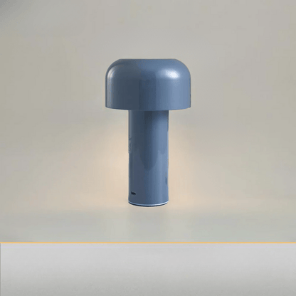 Lampa Stołowa LumiShroom Bezprzewodowa – Przytulne Światło Gdziekolwiek 5