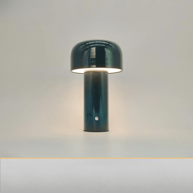 Lampa Stołowa LumiShroom Bezprzewodowa – Przytulne Światło Gdziekolwiek 7