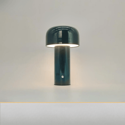 Lampa Stołowa LumiShroom Bezprzewodowa – Przytulne Światło Gdziekolwiek 7