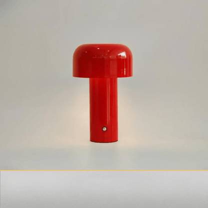 Lampa Stołowa LumiShroom Bezprzewodowa – Przytulne Światło Gdziekolwiek 8