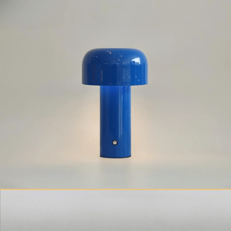 Lampa Stołowa LumiShroom Bezprzewodowa – Przytulne Światło Gdziekolwiek 9