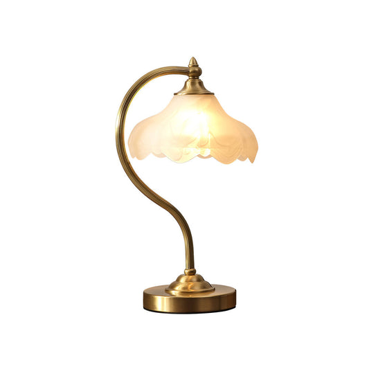 Lampa Stołowa Magnolya Blossom – Eleganckie Ciepłe Światło 0