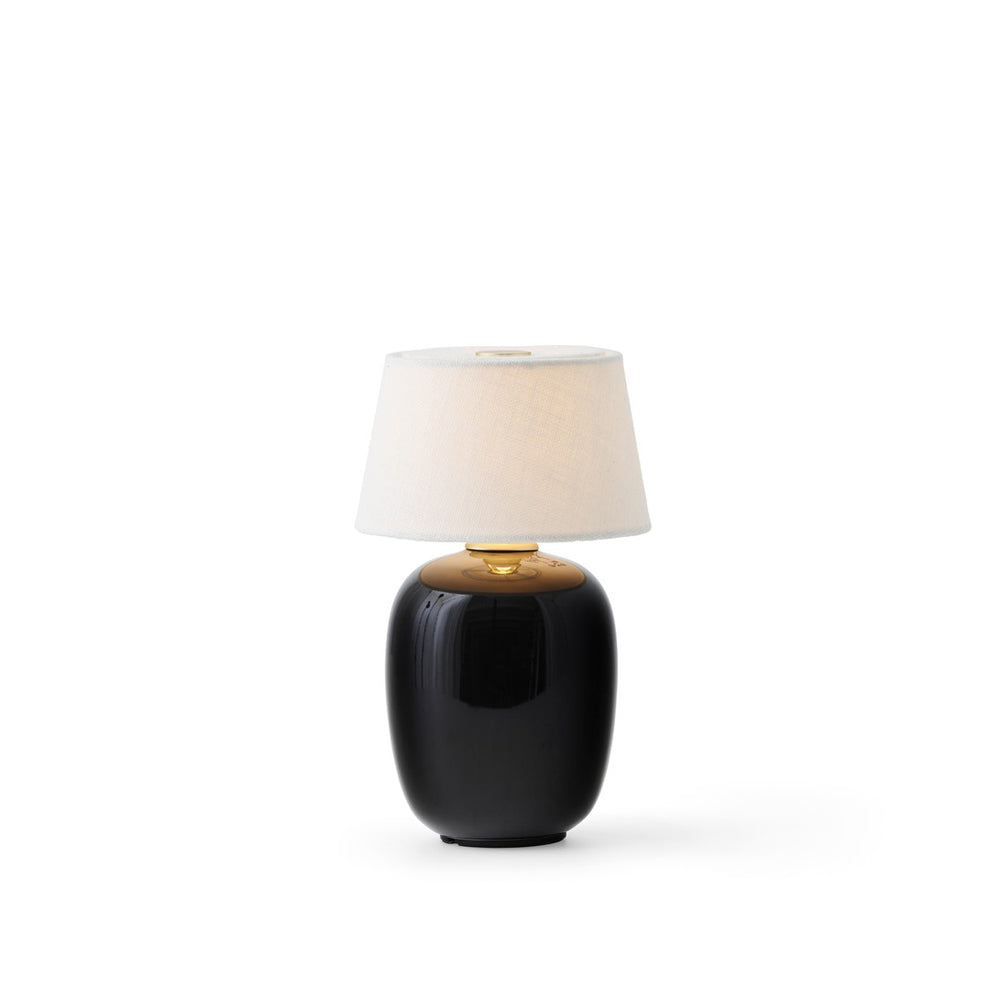 Lampa Stołowa Marie Ceramiczna – Stylowe Oświetlenie do Salonu 1
