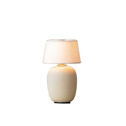 Lampa Stołowa Marie Ceramiczna – Stylowe Oświetlenie do Salonu 10