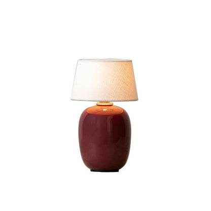 Lampa Stołowa Marie Ceramiczna – Stylowe Oświetlenie do Salonu 9