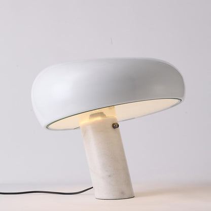 Lampa Stołowa StoneGlow Marmur – Elegancka Atmosfera w Twoim Wnętrzu 5