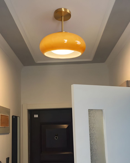 Lampa Sufitowa Mémoire Bauhaus – Elegancka Atmosfera w Twoim Wnętrzu 1