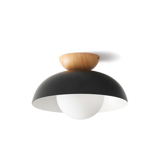 Lampa Sufitowa Volo Nordic – Elegancka Atmosfera w Twoim Wnętrzu 1