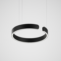 Hänglampa - lyxig design LED modern